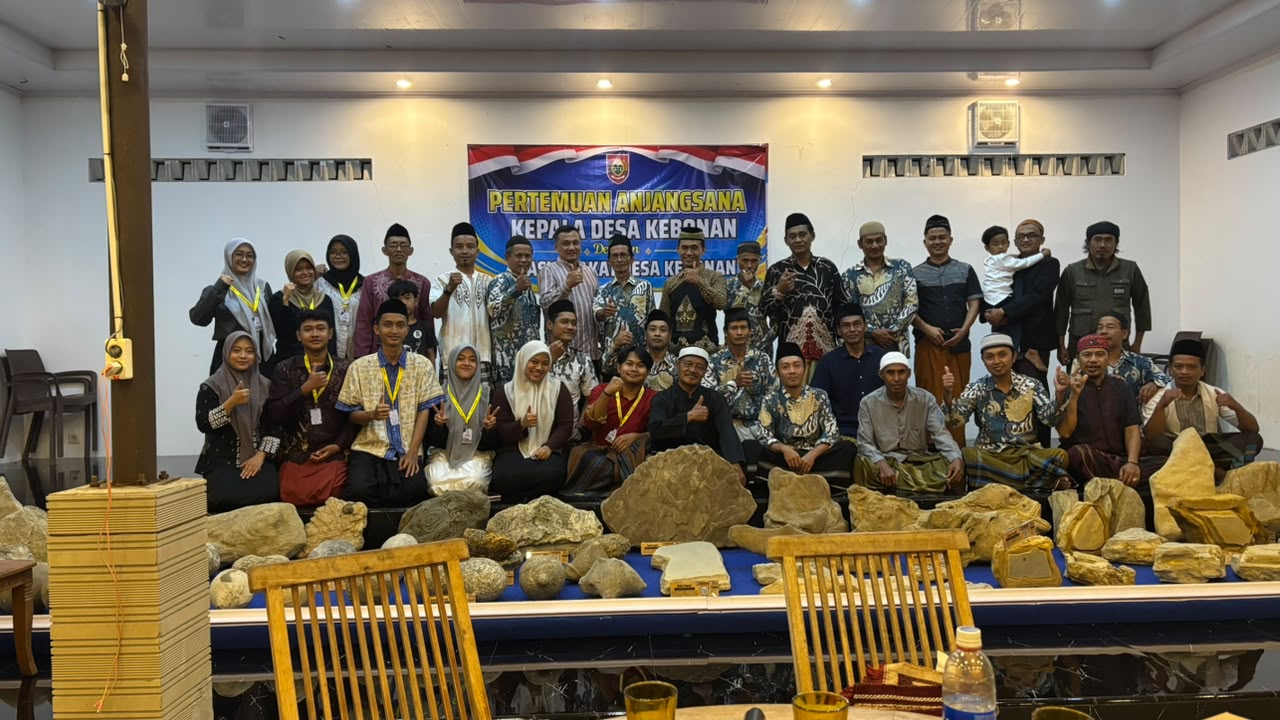 Pengajian Rutin RT 06 RW 02 Dusun Pulutan Pererat Silaturahmi Warga dan Mahasiswa KKN