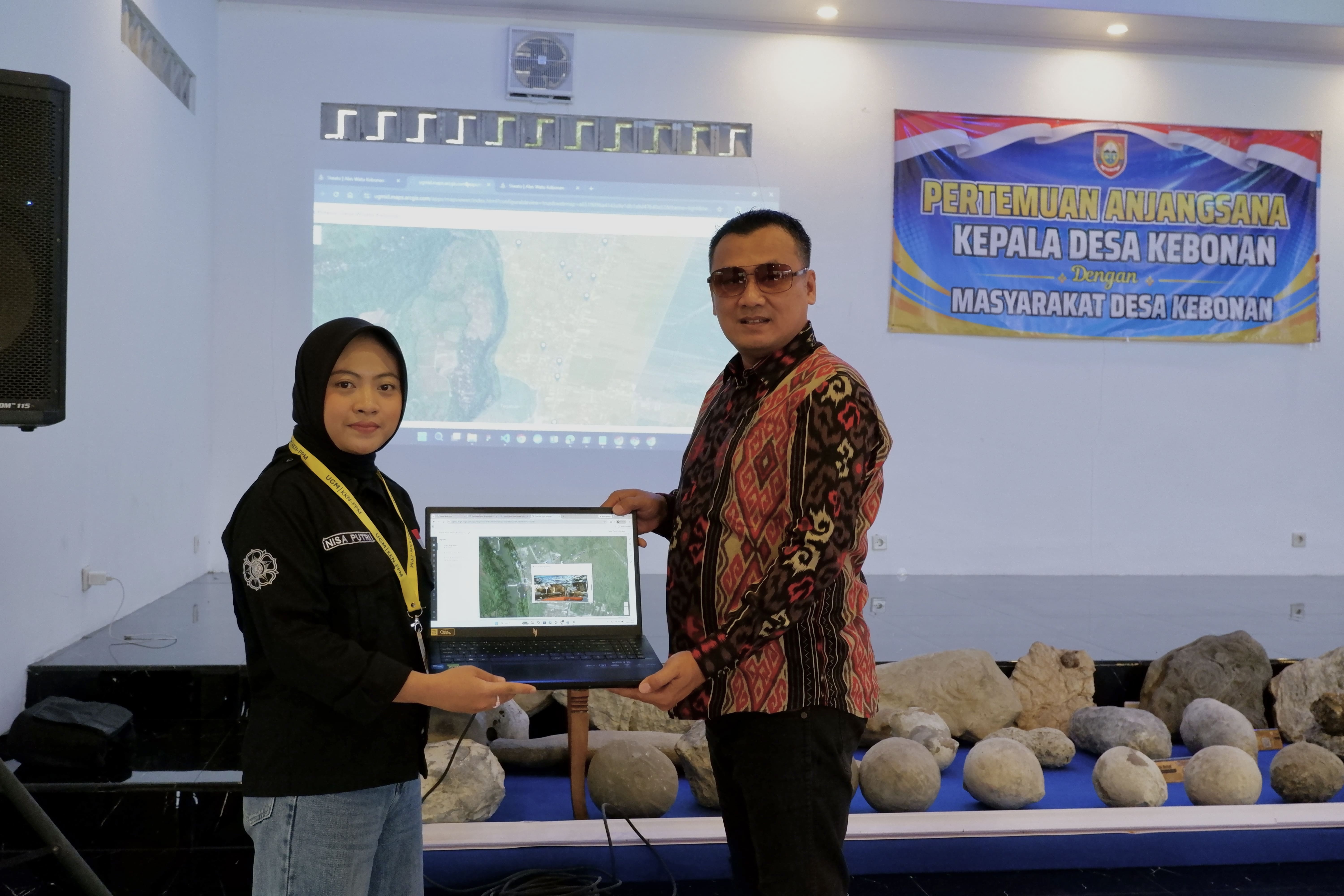 JELAJAH ALAS WATU: KKN UGM Kembangkan StoryMap WebGIS Alas Watu