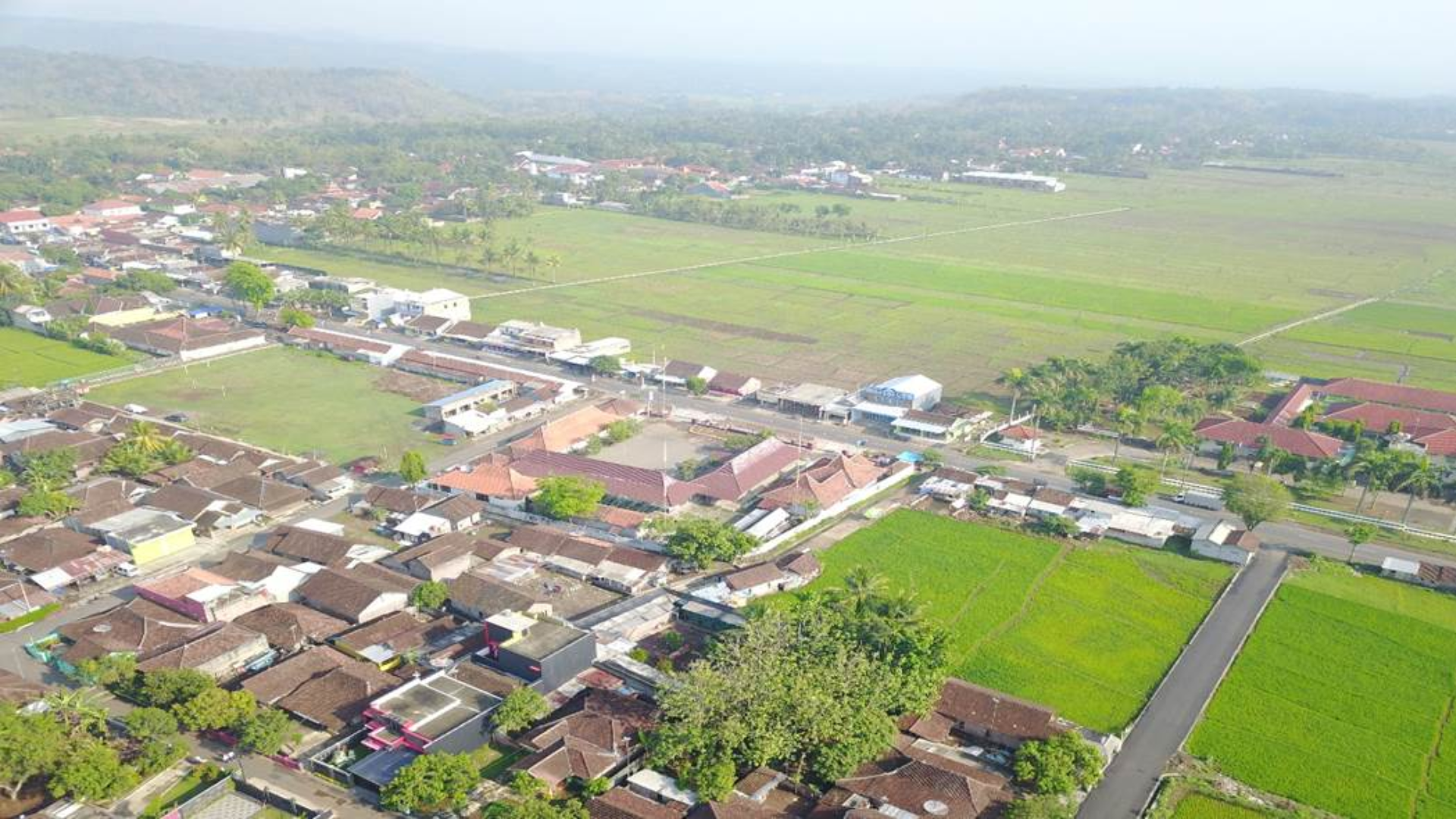 Selamat Datang di Desa Kebonan